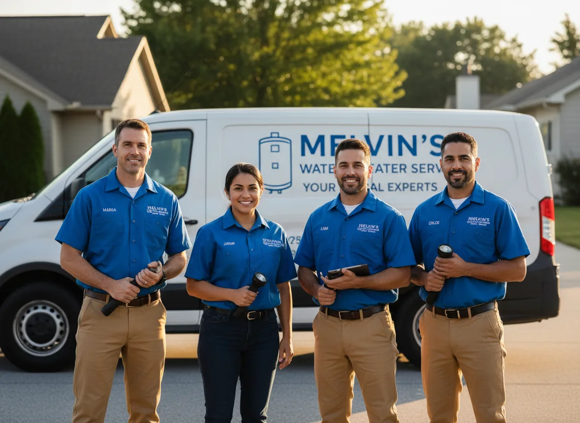 Water Heater Repair company in Heavener, OK